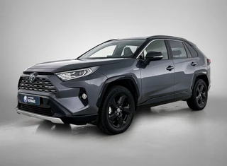 Toyota RAV4 2.5 Hybrid Dynamic | Camera | Navi | Cruise Control | Stoelverwarming | Electrische Stoelen