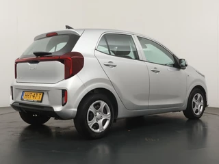 Kia Picanto 1.0 DPI DynamicLine  - Camera - Cruise control - AppleCarplay - Android Auto - Fabrieksgarantie tot 03-2032 / 9