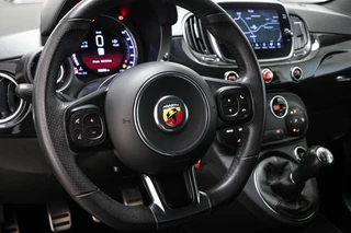 Fiat 500 1.4 T-Jet Abarth 595 | MAGNETI MARELLI | CLIMA | UCONNECT | NAVIGATIE | 17" / 31