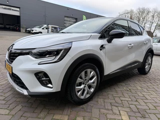 Renault Captur 1.0 TCe 90 Intens / NAVI + Camera / Michelin-ALL-Season / Renault Dealer Onderhouden / 1e Eigenaar / NED-Captur / 5