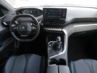 Peugeot 3008 1.2T 130pk Allure Pack Business | Navigatie | Climate & Cruise Control | Camera | AppleCarplay/Android Auto / 13