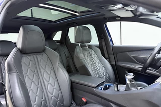 Peugeot 3008 1.2 PureTech GT Line | Panoramadak | Achteruitrijcamera | Elektrische achterklep | Parkeersensoren | Focal-audio systeem | Memory seats | Elektrisch verstelbare stoelen | Stuurbediening | Cruise control / 15