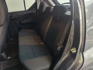 Suzuki Ignis 1.2 Smart Hybrid Comfort  Rijklaar + 12 maanden Bovag-garantie Henk Jongen Auto's in Helmond,  al 50 jaar service zoals 't hoort! / 23