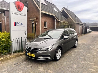 Opel Astra Sports Tourer 1.0 Turbo Online Edition / 4