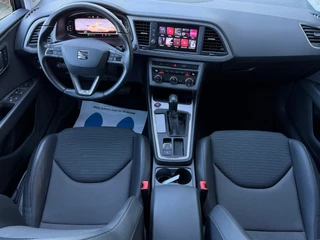 Seat Leon ST 1.5 TSI 150pk Xcellence / Camera / CarPlay / 11