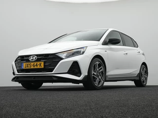 Hyundai i20 1.2 N Line Navigatie | Private lease 409 p.m. / 40