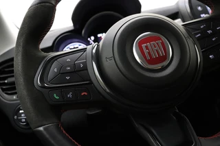 Fiat 500 X 1.5 Hybrid 130pk Sport Cabrio | Navigatie | Achteruitrijcamera | Apple Carplay/Android Auto | Climate control | Cruise control | LED lampen | Parkeersensoren | 18" Lichtmetalen velgen / 20