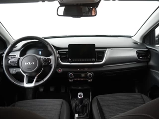Kia Stonic 1.0 T-GDi MHEV DynamicPlusLine  - Apple Carplay/Android Auto - Cruise Control - Climate Control - Navigatie - Stuur/Stoel Verwarming - Fabrieks garantie tot 04-2032 of 150.000km fabrieksgarantie / 38