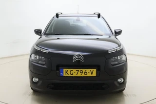 Citroen C4 Cactus PureTech 82pk Shine | Navigatie | Trekhaak | Achteruitrijcamera | Climate control | Cruise control | Dakrails | Lichtmetalen velgen | Parkeersensoren | Dealeronderhouden / 7