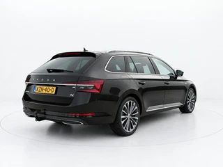 Škoda Superb Combi 1.4 TSI iV Laurin & Klement / 10
