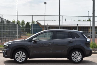 Suzuki S-Cross 1.4 Boosterjet Select Smart Hybrid 130 pk  | Carplay | Keyless | Camera | DAB | Adapt. Cruise Contr. | LED | LM-Velgen | Historie / 2