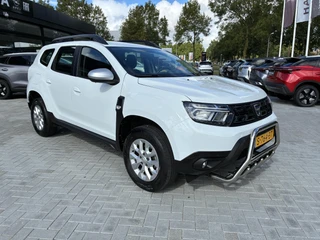Dacia Duster 1.3 TCe Comfort | Airconditioning | Cruise control | Parkpilot | Apple Carplay/Android Auto | Elektrisch Pakket | LM-Velgen / 4