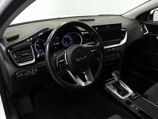 Kia XCeed 1.6 GDi PHEV Plug-In DynamicLine NAVI/CAMERA/LED/18"LMV! / 5