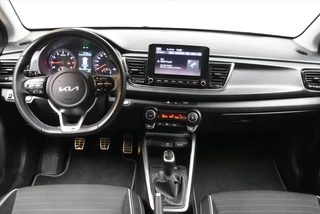 KIA Rio 1.0 T-GDI MHEV 100pk GT-Line Edition Carplay Cruise Climate / 14