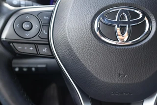 Toyota Corolla 2.0 Hybrid BI-TONE STOEL/WISSER&STUURVERW HEAD UP DISPLAY KEYLESS DAB+ CAMERA LM-VELGEN APPLE/ANDROID / 13