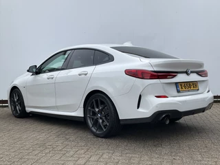 BMW 2 Serie Gran Coupé 218i M Sport Edition Pano.dak HUD Stoelverw. Carplay Alpinweiß DAB LED / 4