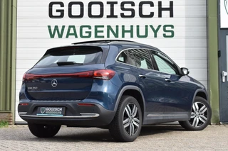 Mercedes EQA 250 Luxury Line 71 kWh | Stoelverwarming | Pano | Leder | / 5
