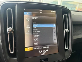 Volvo XC40 1.5 T2 Momentum Core|Automaat|LED|Camera|Cruise|Navi|Clima / 14