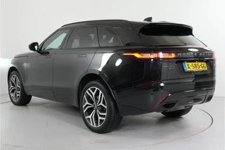 Land Rover Range Rover Velar 2.0 I4 Turbo 300 pk AWD R-Dynamic SE  | Pano | Trekhaak | Leder | Massage | Inparkeer |e | Stl. verw. | / 8