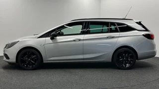 Opel Astra Sports Tourer 1.2 Blitz Elegance CARPLAY ECC NAVI CRUISE LM. / 8