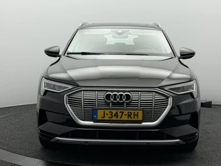 Audi e-tron e-tron 50 quattro Launch edition plus 71 kWh SOH 93% Panoramadak | Leder | El. Verstelbare Stoelen / 7