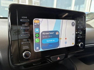 Toyota Yaris 1 .5 Hybrid Dynamic 5-drs. CAMERA/KEYLESS/NAVI/CARPLAY/16INCH / 34