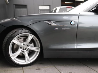 BMW Z4 Roadster sDrive18i High Executive | M SPORT | LEDER | STOEL/STUURVERW. | PDC | NAVI | CRUISE | / 16