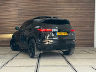 Land Rover Range Rover Evoque 2.0 D165 AWD R-Dynamic HSE | Black Edition | PANO | Leder | Meridian | Winter Pakket | 20inch | ACC / 13