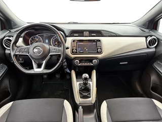 Nissan Micra 0.9 IG-T N-Connecta  | CAMERA | NAVI | CLIMAT CONTROL | PARK. SENSOREN / 5