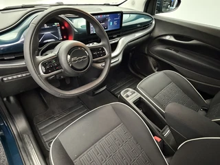 Fiat 500 3+1 Urban 24 kWh 3-Fase SOH 94,6% Camera | Carplay&Android | Stoelverwarming | Led / 17