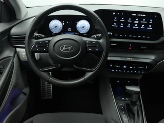 Hyundai Bayon 1.0 T-GDI Comfort Automaat Carplay navigatie | Camera | Cruise / 4