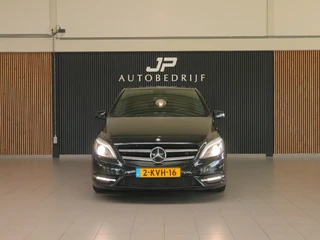 Mercedes-Benz B-Class 180 Prestige AUTOMAAT CRUISE|18INCH|PANO|LEDER|PDC|STOELVERWARMING / 11