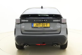Citroen C4 1.2 Hybrid 145pk Collection Verwarmde Voorruit l Stoelverwarming l Full-LED l TomTom Navigatie l Wireless Apple Carplay & Android Auto l Camera l Parkeersensoren l Lichtmetalen Velgen l Climate Control l Adaptive Cruise Control / 12