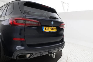 BMW X5 xDrive45e High Executive  Individual Leder, Apple carplay, Head up, Trekhaak / 13
