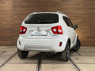 Suzuki Ignis 1.2 Smart Hybrid Select Automaat | Camera | Stoelverwarming | DAB Radio | LED | 16' inch / 4