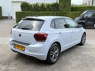 Volkswagen Polo 1.0 TSI Highline R-LINE AUTOMAAT STOELVERWAR / 6