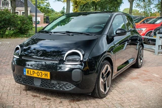 Renault Twingo urban range techno 27.5 kWh / 9