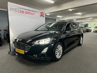 Ford Focus 1.0 EcoBoost Titanium X Business HB / NL auto / Eerste eigenaar / automaat
