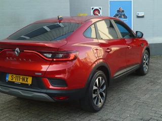 Renault Arkana 1.6 E-Tech hybrid 145 techno|Navi|Camera|Keyless-Entry/Go|Dealer onderhouden / 12