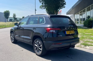 Skoda Karoq 1.5 TSI 150pk Style | TREKHAAK | PANO| CAMERA | ADAPTIVE | / 4