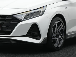 Hyundai i20 1.2 N Line Navigatie | Private lease 409 p.m. / 42