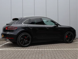 Porsche Macan 3.0 D S  | Leder | Luchtvering | Panoramadak | 21" Sport Classic / 5