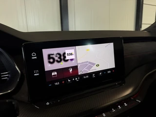 Skoda Octavia 1.4 TSI RS iV PHEV Camera Head-up Memory Sfeer / 40