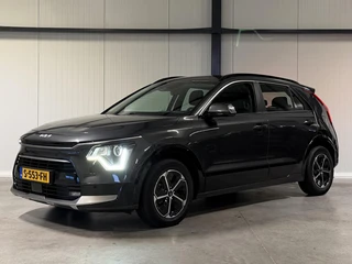 Kia Niro 1.6 GDi Hybrid DynamicLine Camera Adaptive Cruise / 21