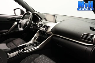 Mitsubishi Eclipse Cross 1.5 DI-T Black Edition|360°|TREKH / 12