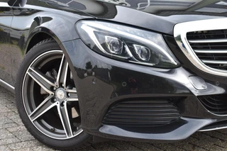 Mercedes C-klasse Estate 180 Prestige | Pano | LED | Trekhaak | Stoelverwarming | / 30