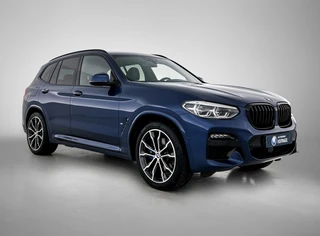 BMW X3 XDrive30e M Sport | Harman/Kardon | HeadUp Display | Autopilot | Camera | Memory Stoelen | Stoelverwarming / 7