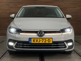Volkswagen POLO 1.0 TSI Style Black Edition Business | Matrix LED | IQ.Light |CarPlay | Stoelverwarming | ACC | Camera | Trekhaak / 40