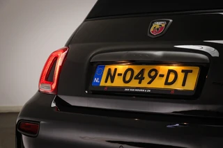 Fiat 500 C 1.4 T-Jet Abarth Competizione | BEATS | CLIMA | LEDER / 27