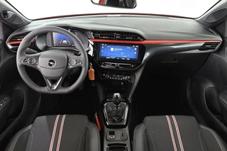 Opel Corsa 1.2 Turbo Yes Stuur-Stoelverwarming Keyless Camera LED / 8